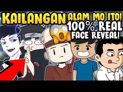 All Pinoy Animators Face Reveal .